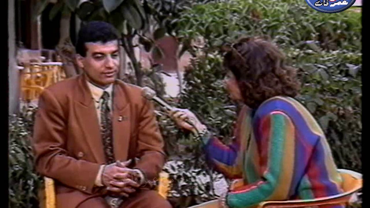 ايهاب توفيق ولقاء نادر مع عزة الاتربى