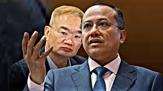 Samsuri Mengeluarkan Kenyataan Tiada Keperluan Darurat Disuarakan