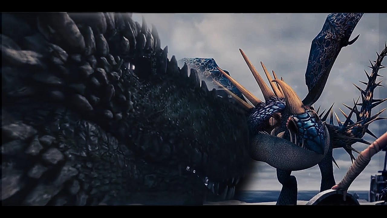 HTTYD/GOT crossover~read description