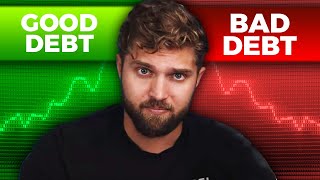Good Debt vs Bad Debt - What's The Difference?