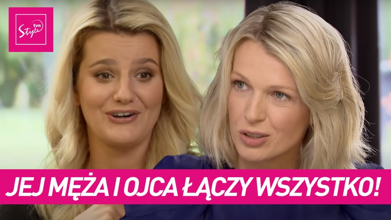 Zosia Zborowska o swoim mężu: "Hajtnęłam się z ojcem" [W roli głównej]
