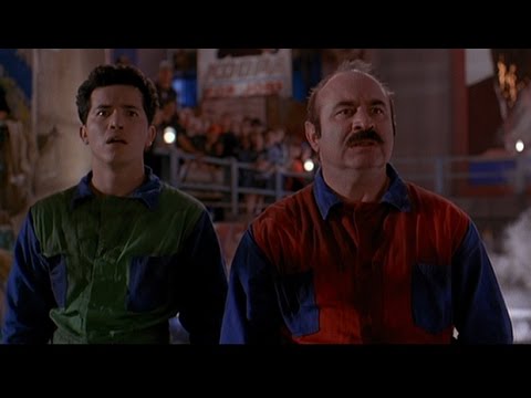 hangouts on air alternative Nintendo News Report: The Mario Cinematic Universe