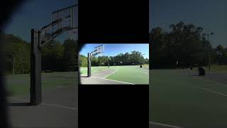 Relaxed Pace. Shift. Counter. Bucket. 🎯🏀 #basketball #ballislife #hooper #producer #shorts