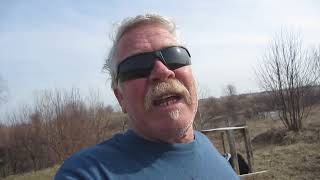 UFO sighting  from Davidsfarm
