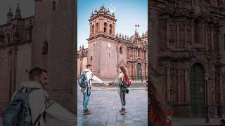 Perú  #youtubeshorts #travel #travelcouple #parati #couplegoals #couple #peru #avion #inspiration