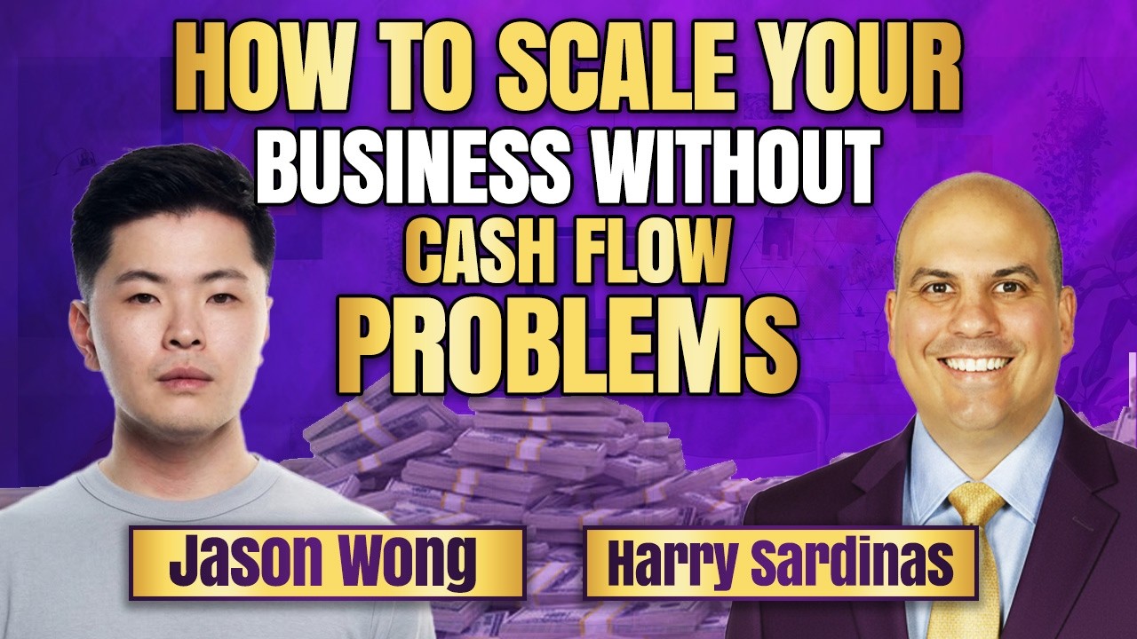 How to Scale Your Business Without Cash Flow Problems - YouTube