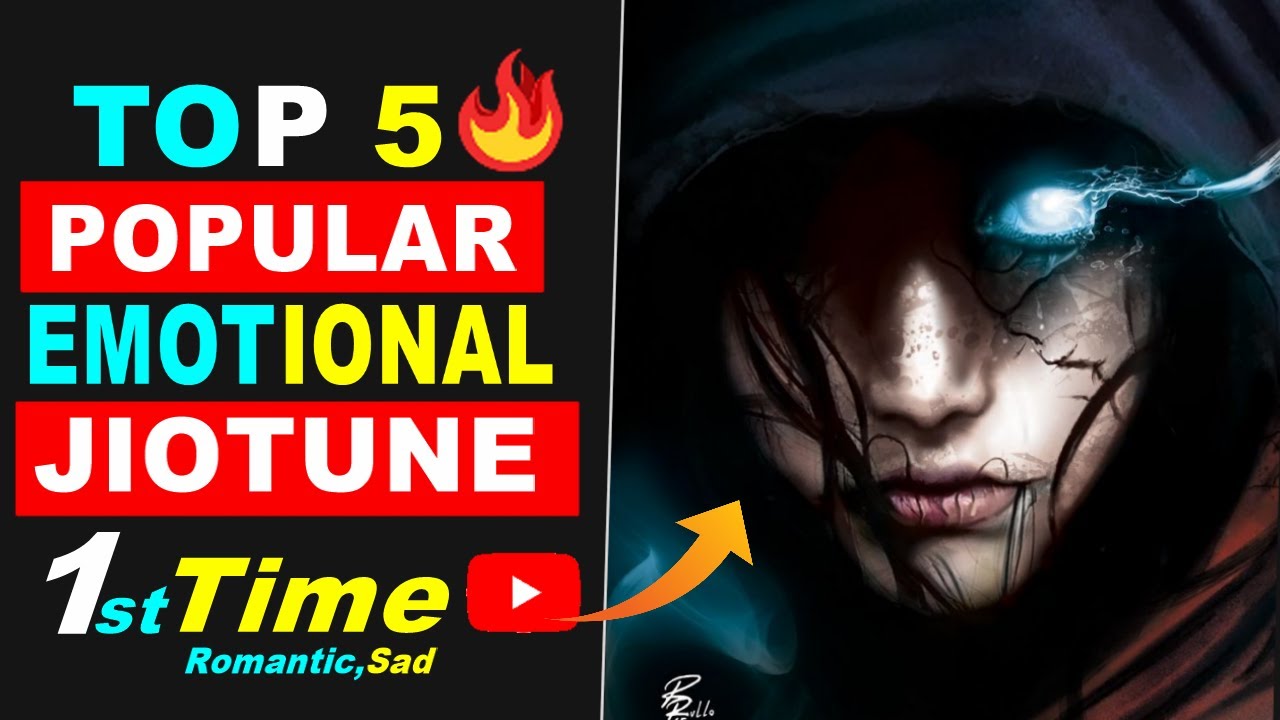 Top 5 New Popular Best Jio Caller Tune Song Music Jio Tune Sad Jio