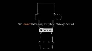 Introducing the Senator H80 Radar Series - High-Performance 80GHz Radar, Priced for the Real World!