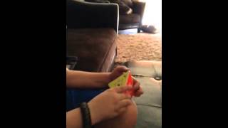 Review on pyraminx duo