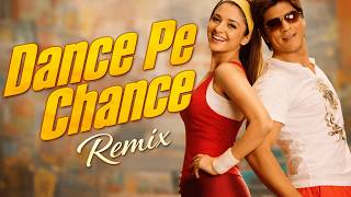 Dance Pe Chance (Alden Valeis Remix) | Bounce | Rab Ne Bana Di Jodi | Shah Rukh Khan, Anushka