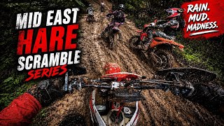 MUD race in South Carolina 