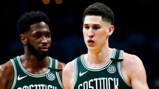 Celtics trade back three times in 2023 NBA Draft, land 38th and 39th picks.