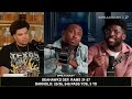 Sam Darnold EMBARASSES Shady McCoy!! - The Speakeasy REACTS
