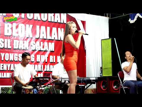 buih jadi permadani yosa yolanda si mungil manis biduan dangdut jogja