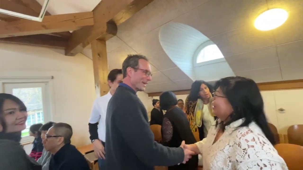 Gereja bahasa Indonesia 