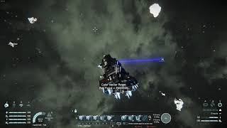 Space Engineers More Tractor Beam Testing