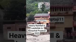 Download Lagu Kullu Mein Kudrat Ka Tandav | Heavy Rainfall \u0026 Landslide in Himachal Pradesh 2025 #shorts #trending MP3
