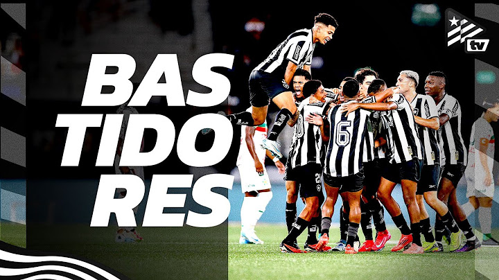 Bastidores | Botafogo 2x0 Portuguesa | Carioca