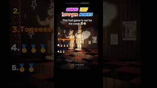 Top 4 FNAF Moments That Are Scarier Than My Exams! 💀😂  #funny #gaming #explorepage