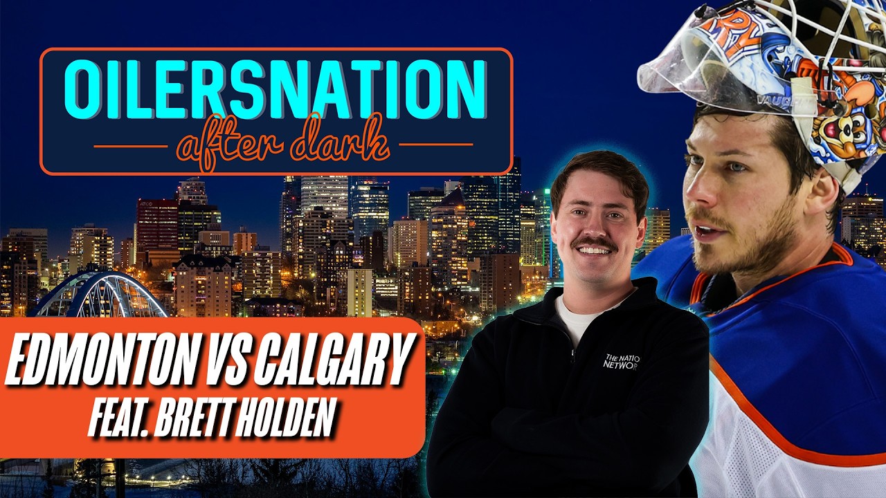 Oilers Fall 4-3 to the Calgary Flames – Honest Post‑Game Breakdown ...