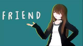 *FRIENDS* [MMD] {С 8 МАРТА} ll 60 FPS