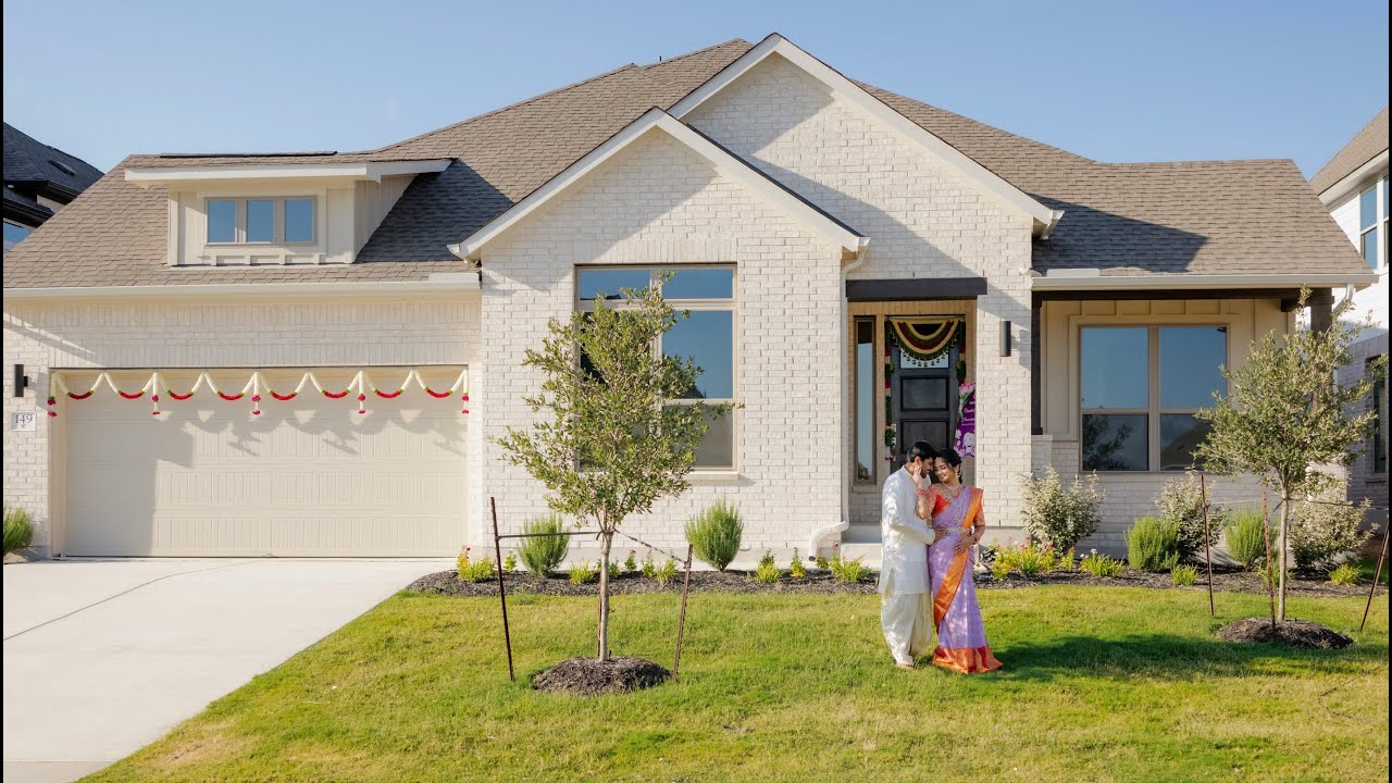 Housewarming I Navya & Vineeth I Gruhaprvesham I Austin TX