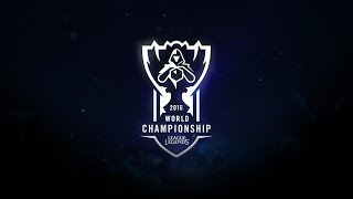 🔥 [SPOILER] World Championship 2016 | AHQ E-Sports Club | Presentations teams AHQ - WC 2016