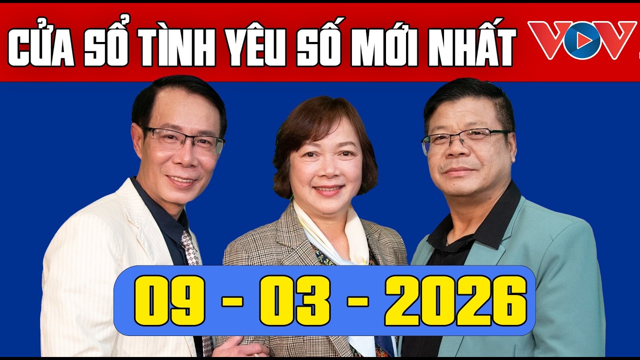 [SỐ ĐẶC BIỆT] Tư Vấn Đêm Khuya 09/03/2026 | Đinh Đoàn Tư Vấn Tâm Lý, Tình Yêu, Hôn Nhân Gia Đình