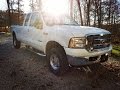 1999 - 2004 to 2005 - 2007 F250 Super Duty Front End Swap Conversion