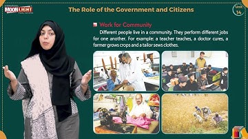 SNC General Knowledge Grade 3 Unit 14 Part 01