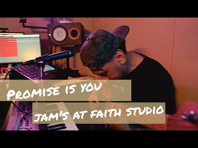 Jam's At Faith Studio | Vol 15 class=