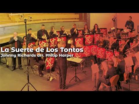 La Suerte de Los Tontos (Johnny Richards arr. Philip Harper)