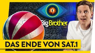 Big Brother: SAT.1 schafft sich ab | WALULIS