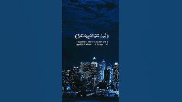 وإذا سألك عبادي عني فإني قريب | القارئ هيثم الدخين