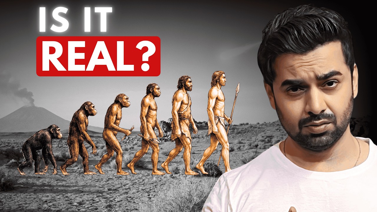 Human Evolution: 4.5 Billion Years Story | From Stardust to Sapiens ...
