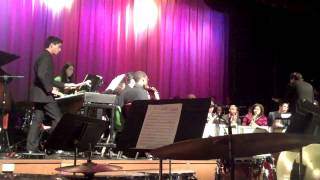 SFP Jazz Band - Fire and Brimstone, by R. Gingery
