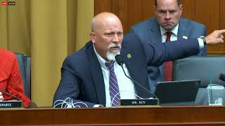 Information Rep Chip Roy puts Liberal Cato Institute Tool, Alex Nowrasteh in his place  The House Judiciary Subc Update