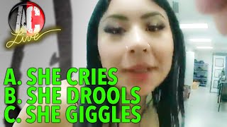 18-year-old LIES and BLAMES her sister (DUI arrest body cam) | Pause & Predict