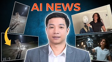 AI News: Cơn sốt AI Tạo Video Miễn Phí Tốt Nhất?
