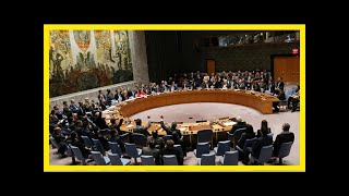 Us vetoes un resolution rejecting trump’s jerusalem decision