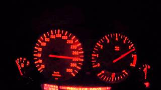 e34 M5 3.8 acceleration