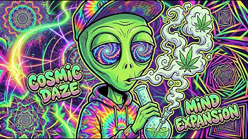 Psy Dub Mix – 420 Mind Expansion (Psychill Dub, PsyDub Chill Out, Psy Dub Ambient)
