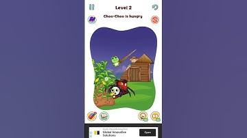 DOP STORY level 2 solution #youtubeshorts#shorts