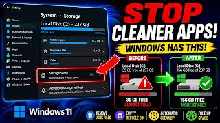 I Stopped Using Cleaner Apps! Use This Hidden screenshot 1
