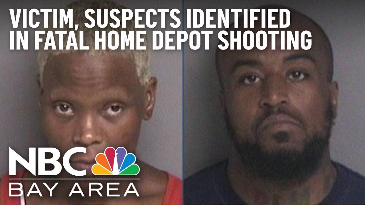 Victim, Suspects Identified in Pleasanton Home Depot Fatal Shooting
