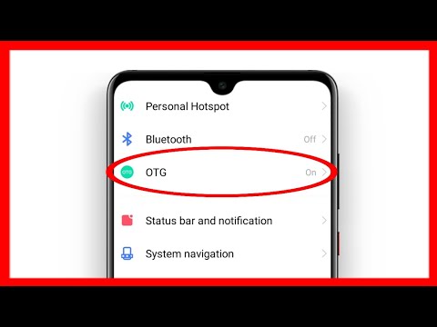OTG Problem !! OTG Not Working & Connecting Problem Solved In Android Vivo Mobile