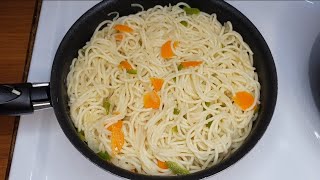 Jinsi ya kupika Tambi(Spaghetti) tamu za mboga mboga (How to make Veggie Spaghetti) .... S01E30