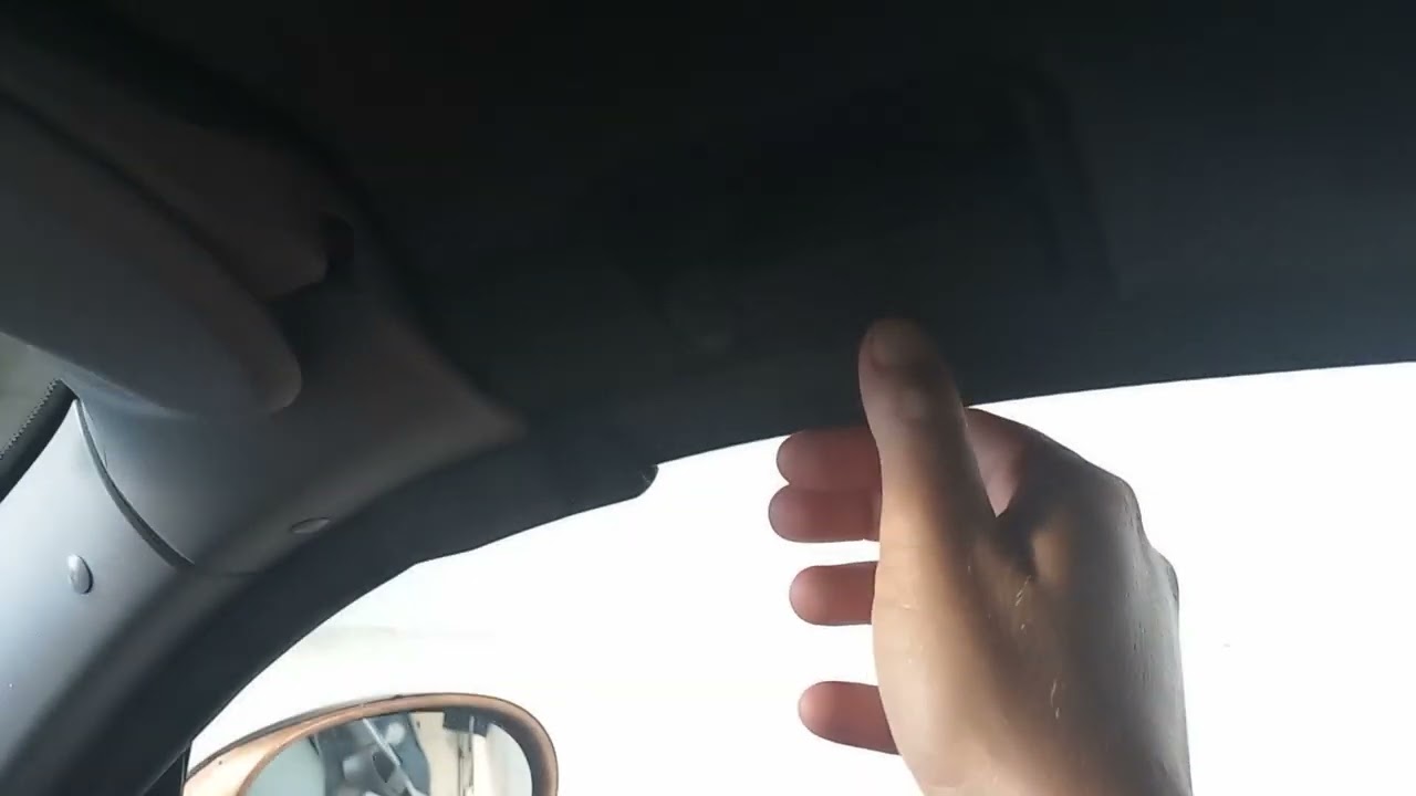 Mi Smart roadster. Como quitar y poner el techo de este coche.