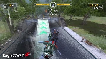 Riptide GP Renegade:   PC Gameplay _ part 5 _ level4 - Krex. Boss Fight _ 1   (Eagle77E77)
