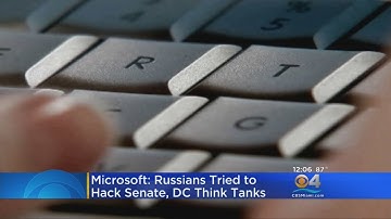 Microsoft Stops New Russian Hack Attempts
